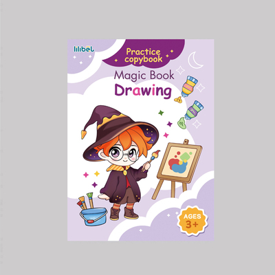 《Magic Practice Copybook》