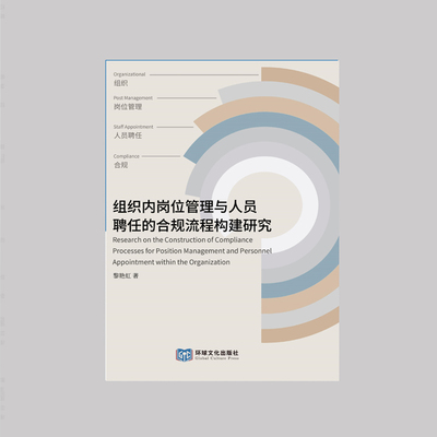 《组织内岗位管理与人员聘任的合规流程构建研究》